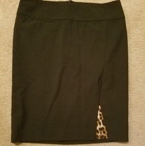 🌺Sexy Black Skirt